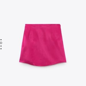 Zara Mini Skirt